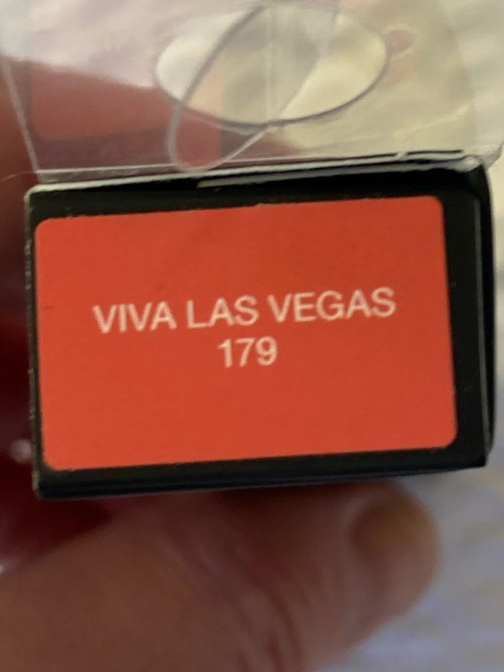 NARS Powermatte Lip Pencil in Viva Las Vegas